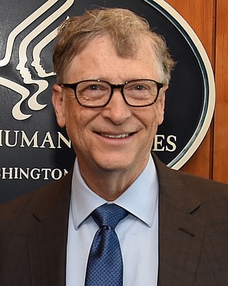 Bill Gates - Microsoft