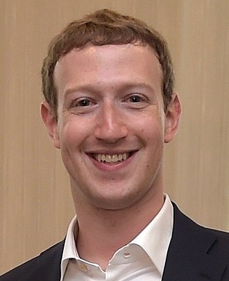 Mark Zuckerberg - Facebook
